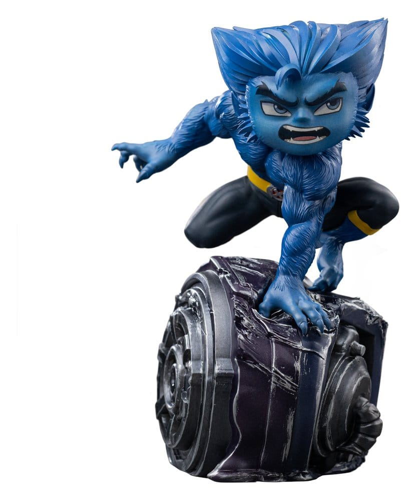 Avengers: Doomsday Minico Mini Figure Beast [2]