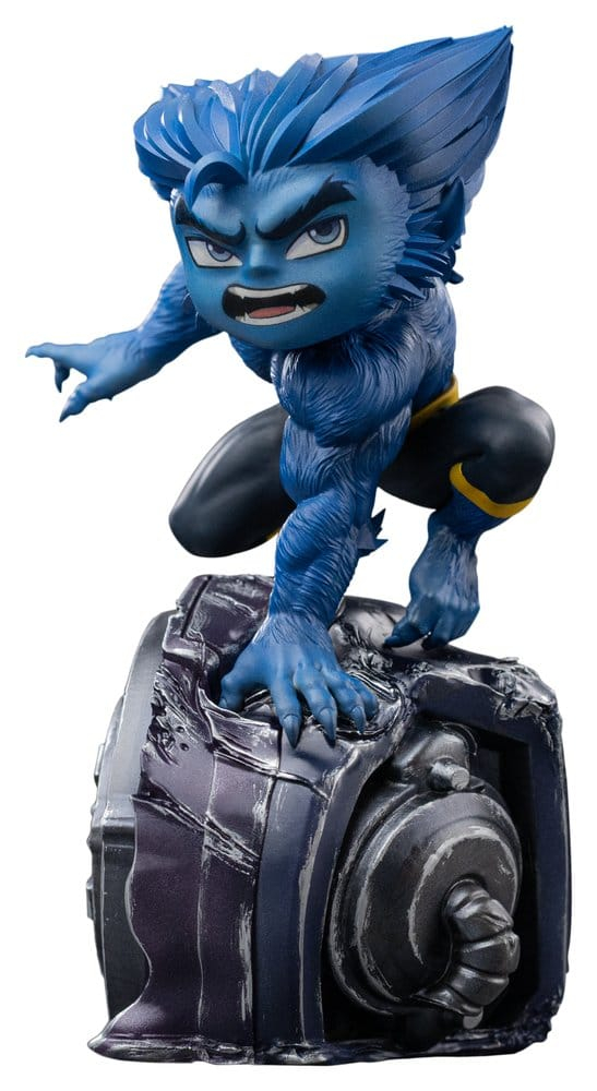 Avengers: Doomsday Minico Mini Figure Beast [3]