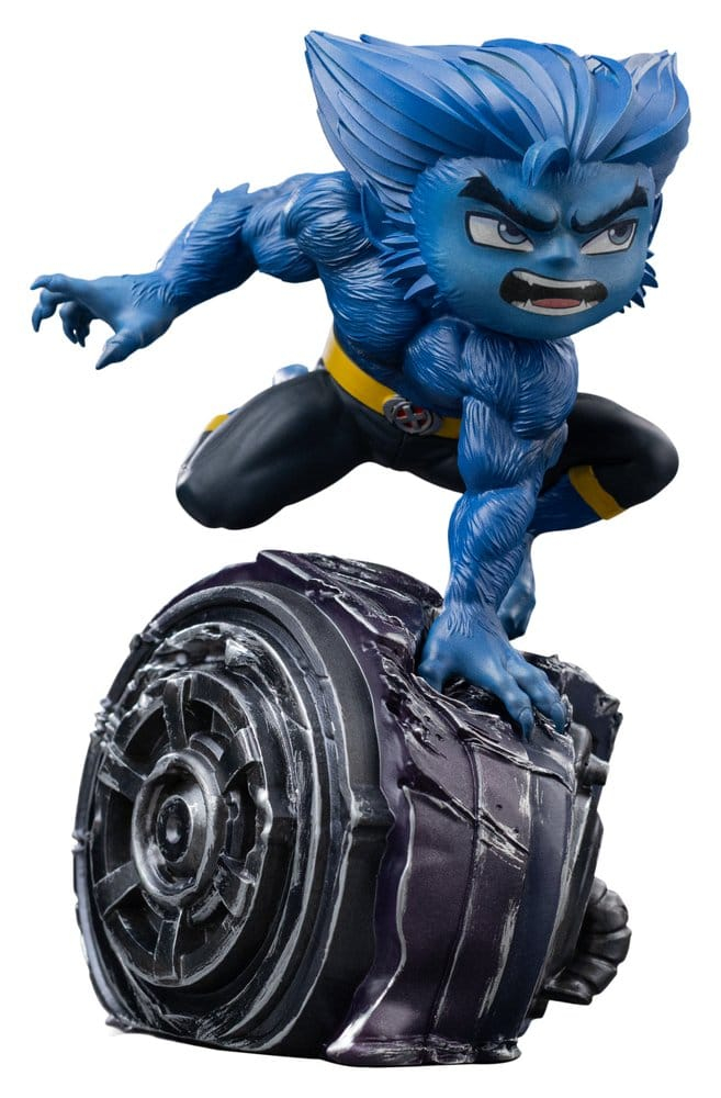 Avengers: Doomsday Minico Mini Figure Beast [6]