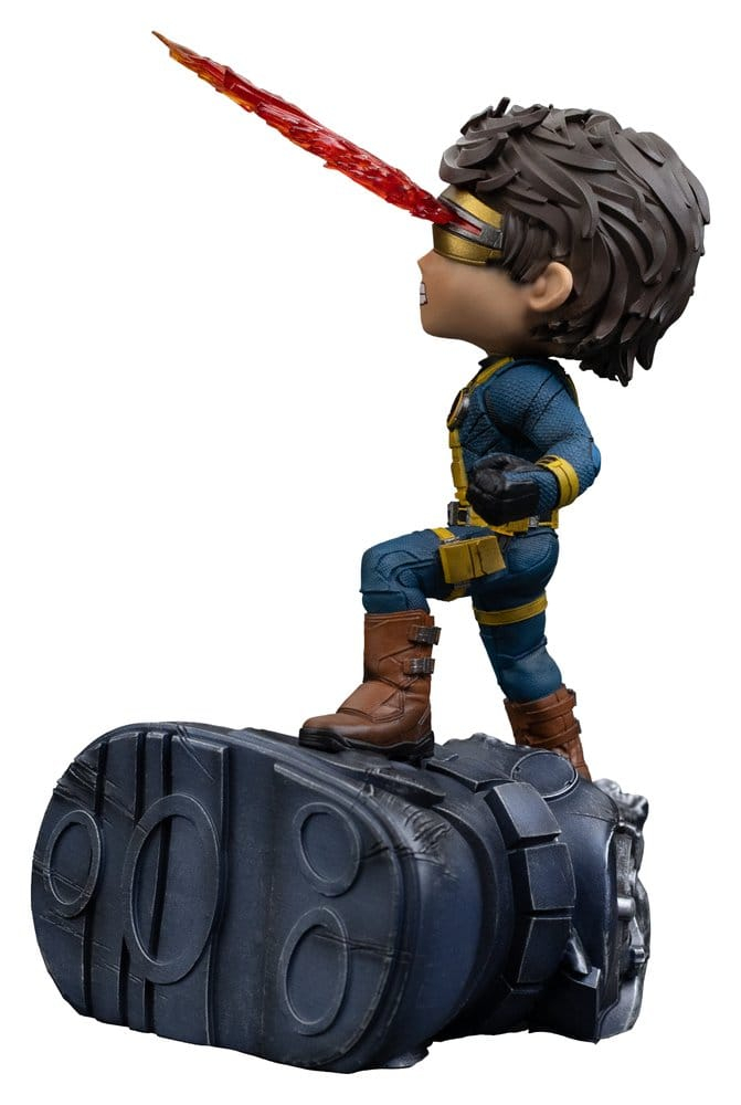 Avengers: Doomsday Minico Mini Figure Cyclops [2]