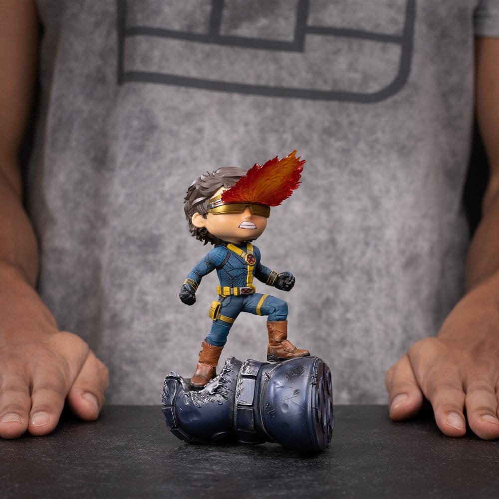 Avengers: Doomsday Minico Mini Figure Cyclops [5]