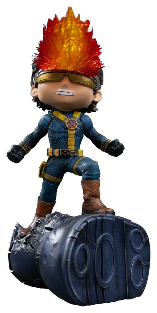 Avengers: Doomsday Minico Mini Figure Cyclops [3]
