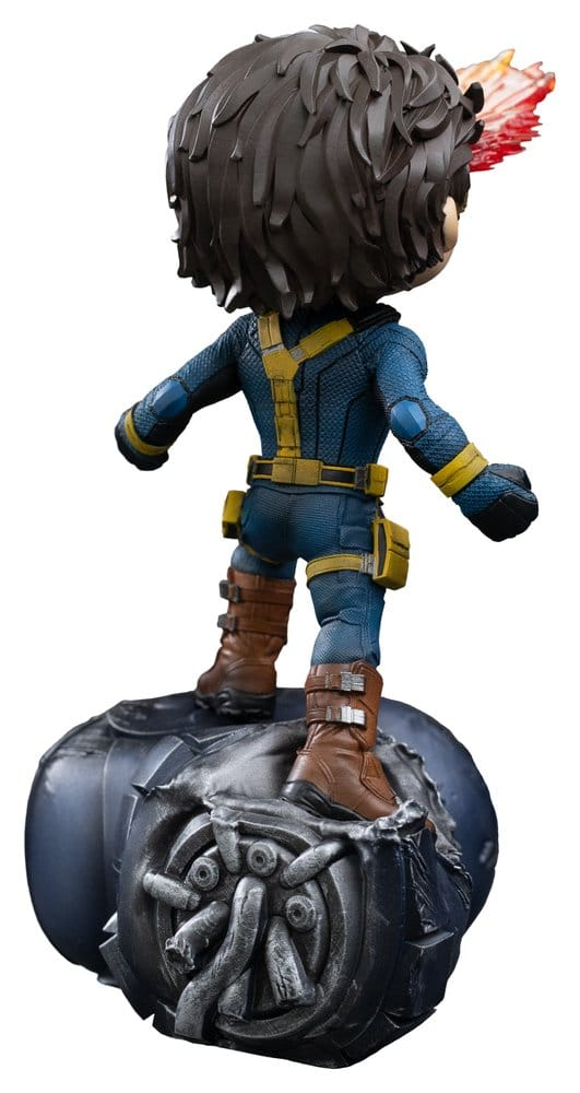 Avengers: Doomsday Minico Mini Figure Cyclops [4]