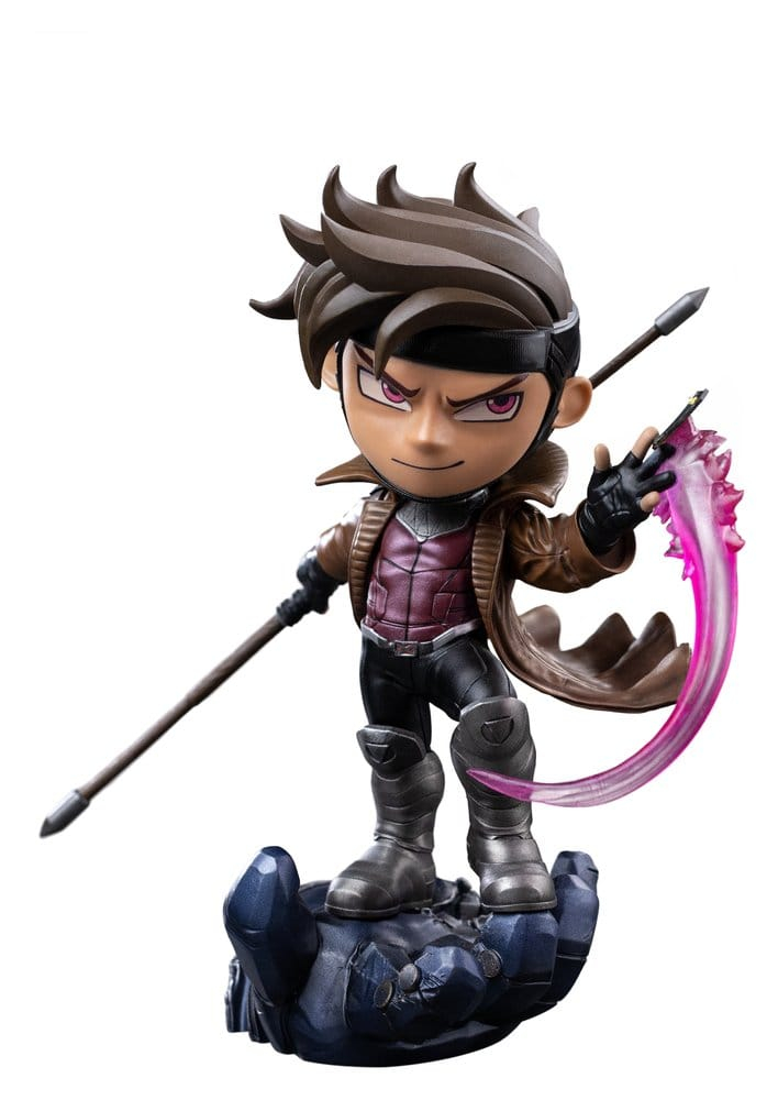Avengers: Doomsday Minico Mini Figure Gambit [6]
