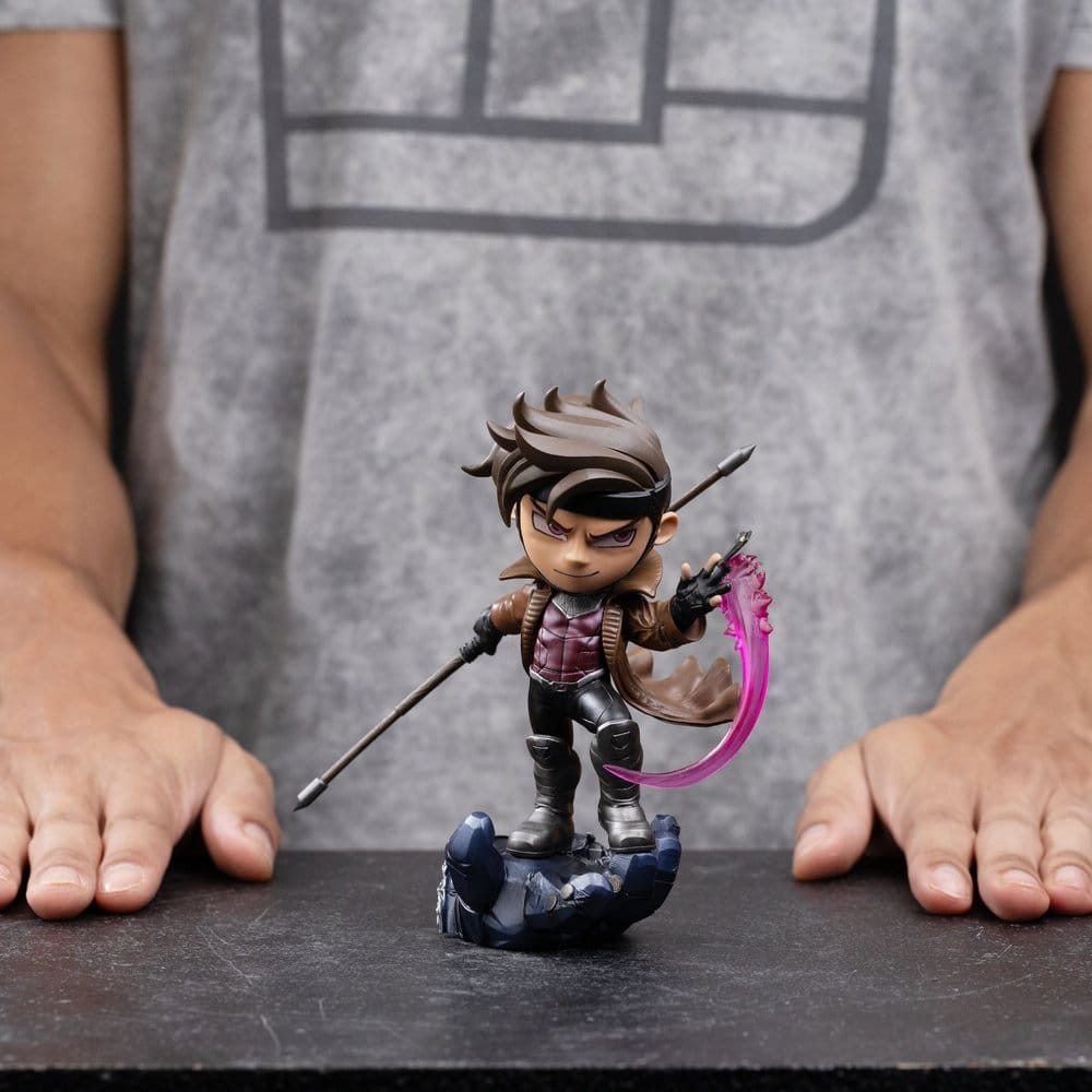 Avengers: Doomsday Minico Mini Figure Gambit [5]