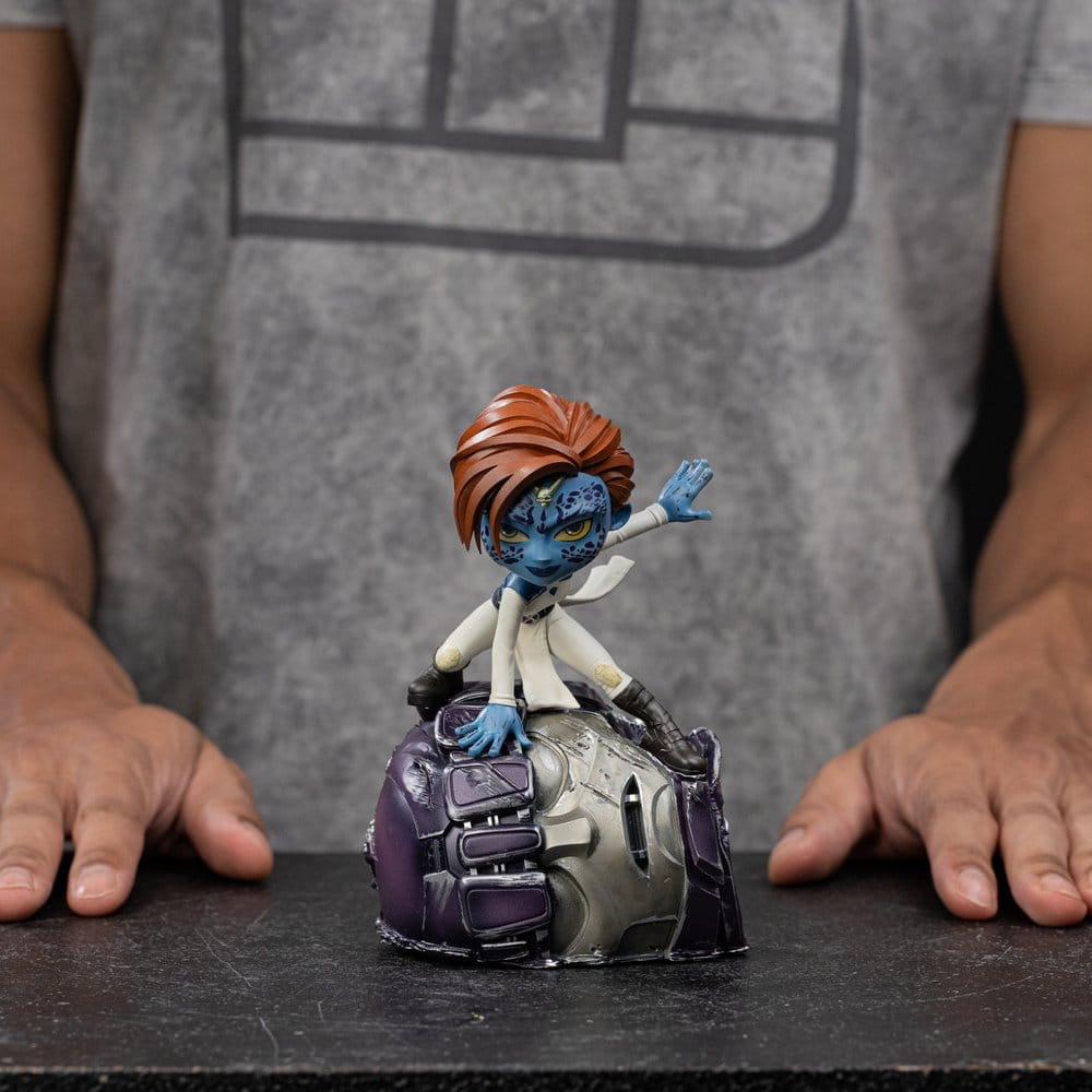 Avengers: Doomsday Minico Mini Figure Mystique [4]