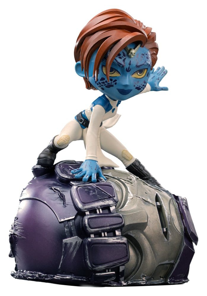 Avengers: Doomsday Minico Mini Figure Mystique [2]