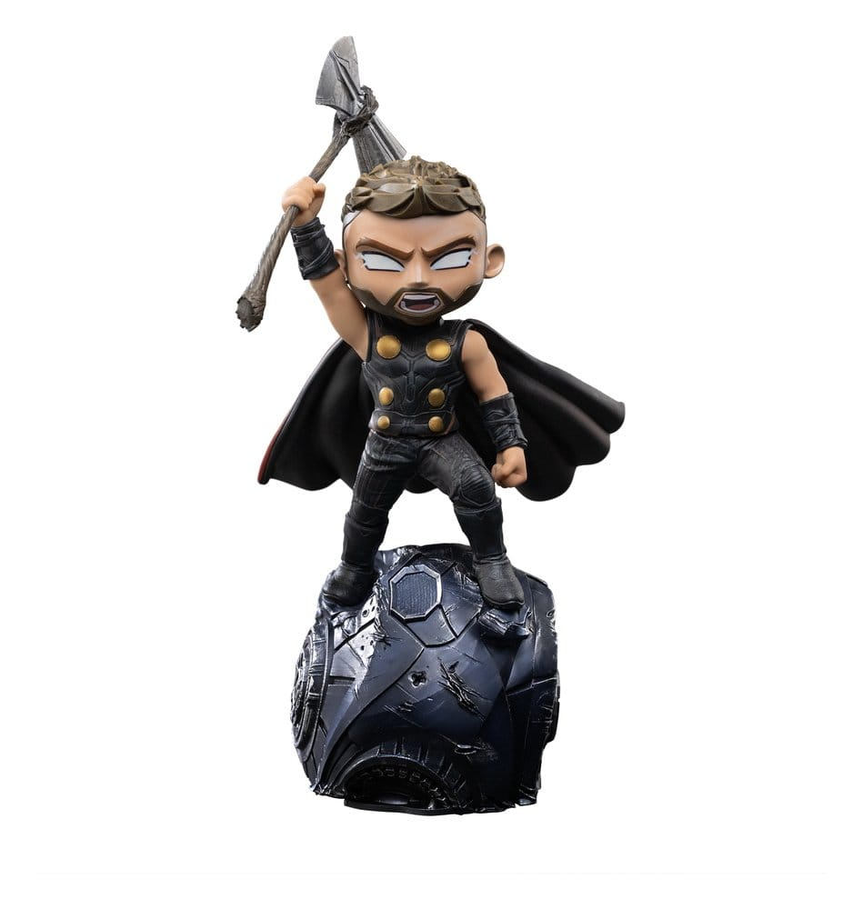 Avengers: Doomsday Minico Mini Figure Thor [6]