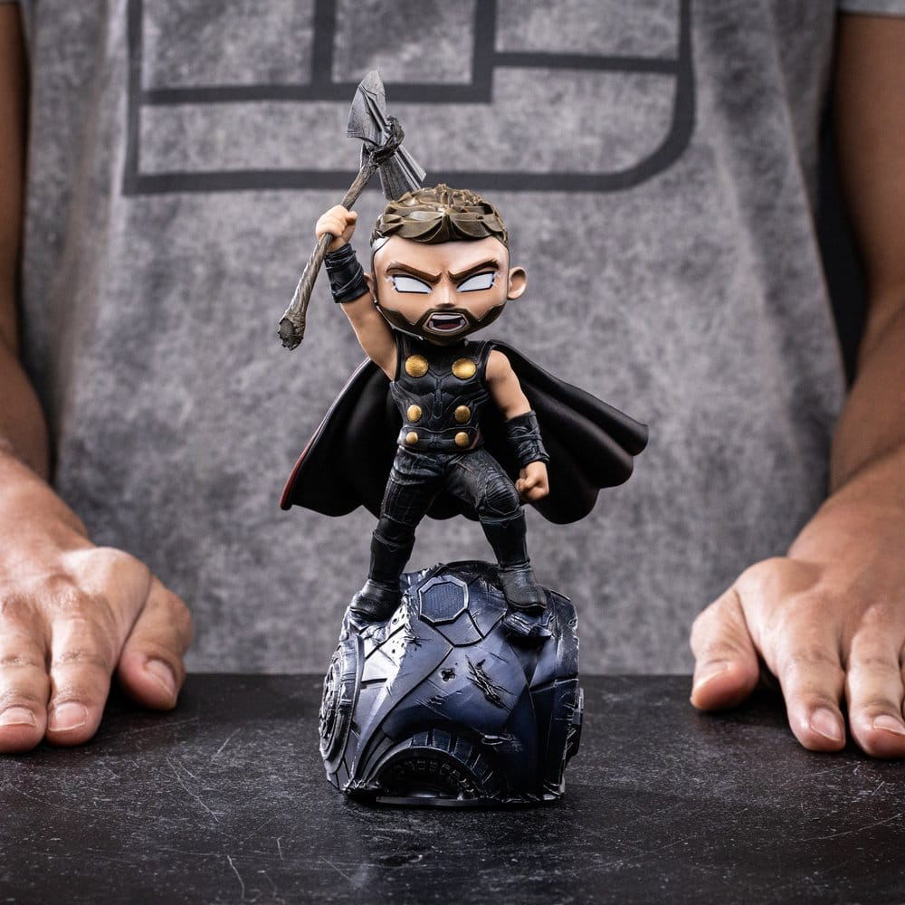 Avengers: Doomsday Minico Mini Figure Thor [5]