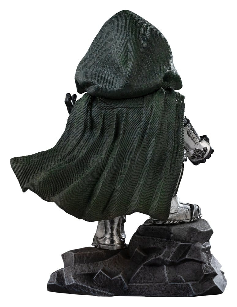 Avengers: Doomsday MiniCo Statue Doctor Doom 15 cm [6]