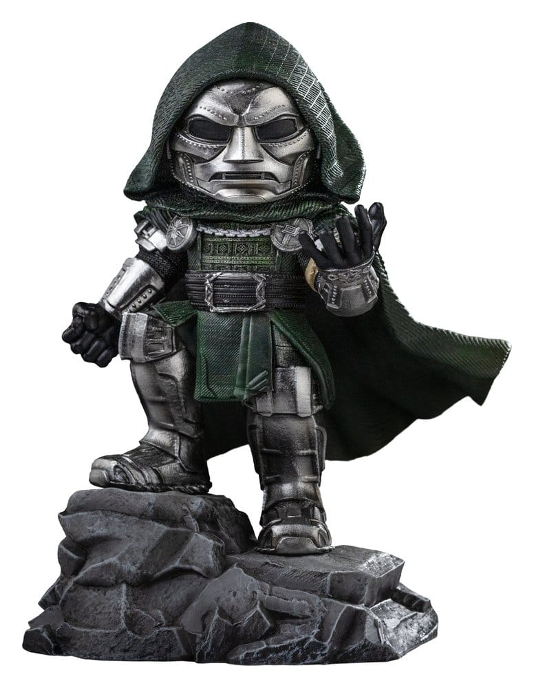 Avengers: Doomsday MiniCo Statue Doctor Doom 15 cm [2]