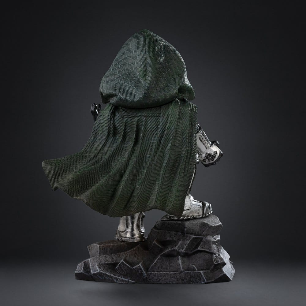Avengers: Doomsday MiniCo Statue Doctor Doom 15 cm [5]