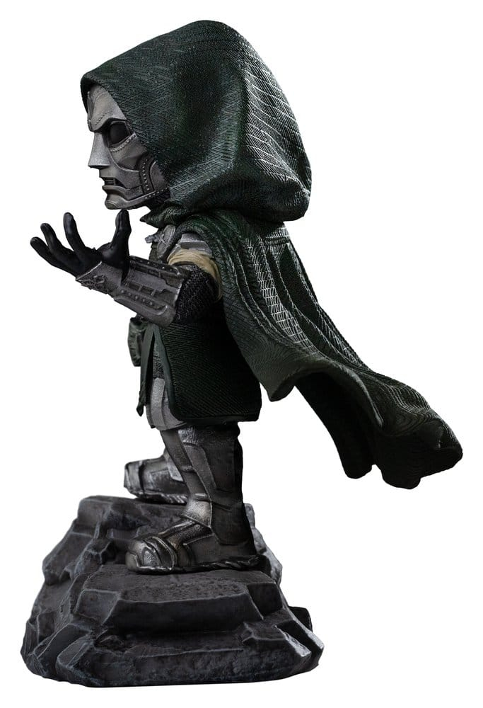 Avengers: Doomsday MiniCo Statue Doctor Doom 15 cm [4]