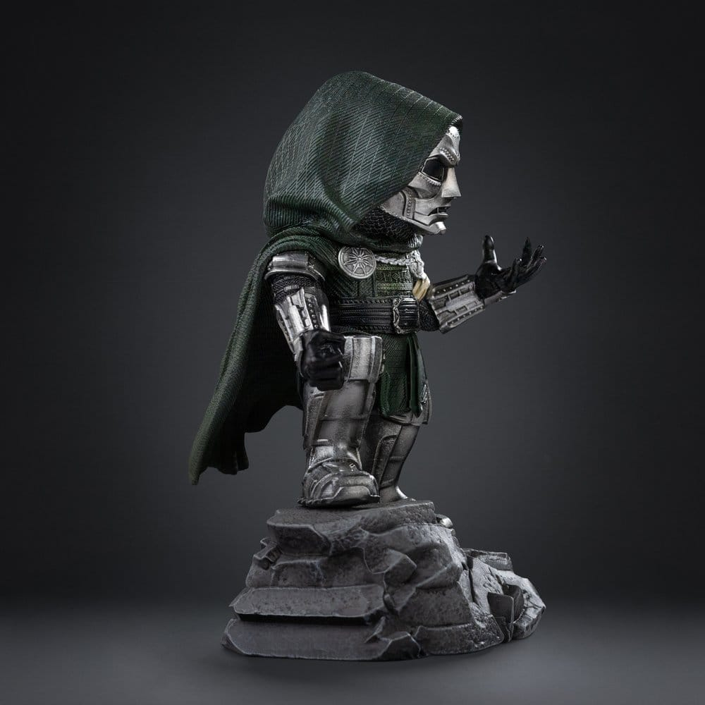 Avengers: Doomsday MiniCo Statue Doctor Doom 15 cm [7]