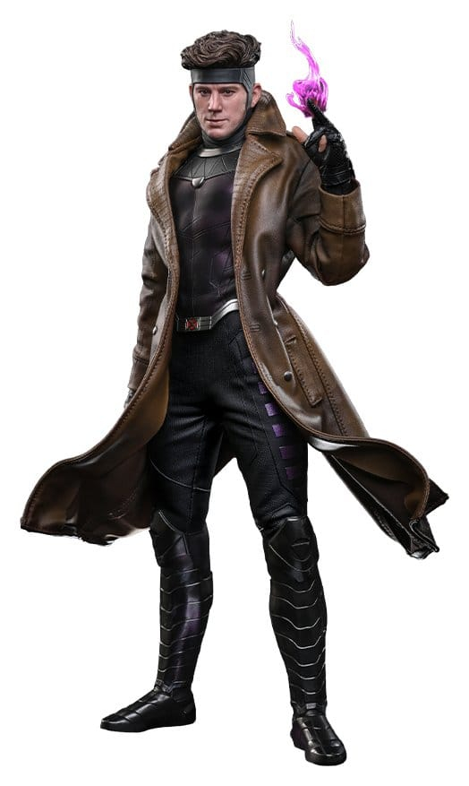 Avengers: Doomsday Movie Masterpiece Action Figure 1/6 Gambit 31 cm [24]