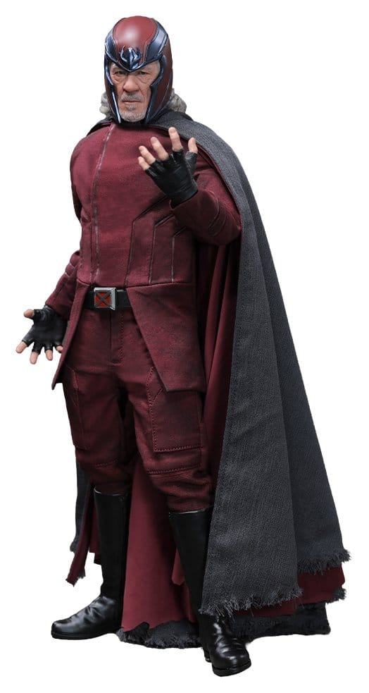 Avengers: Doomsday Movie Masterpiece Action Figure 1/6 Magneto 30 cm [22]