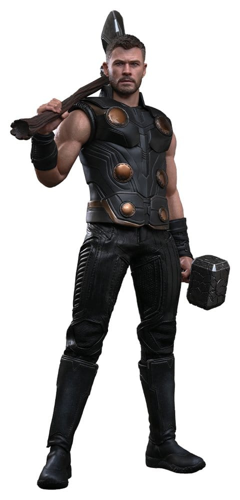 Avengers: Doomsday Movie Masterpiece Action Figure 1/6 Thor 32 cm [11]