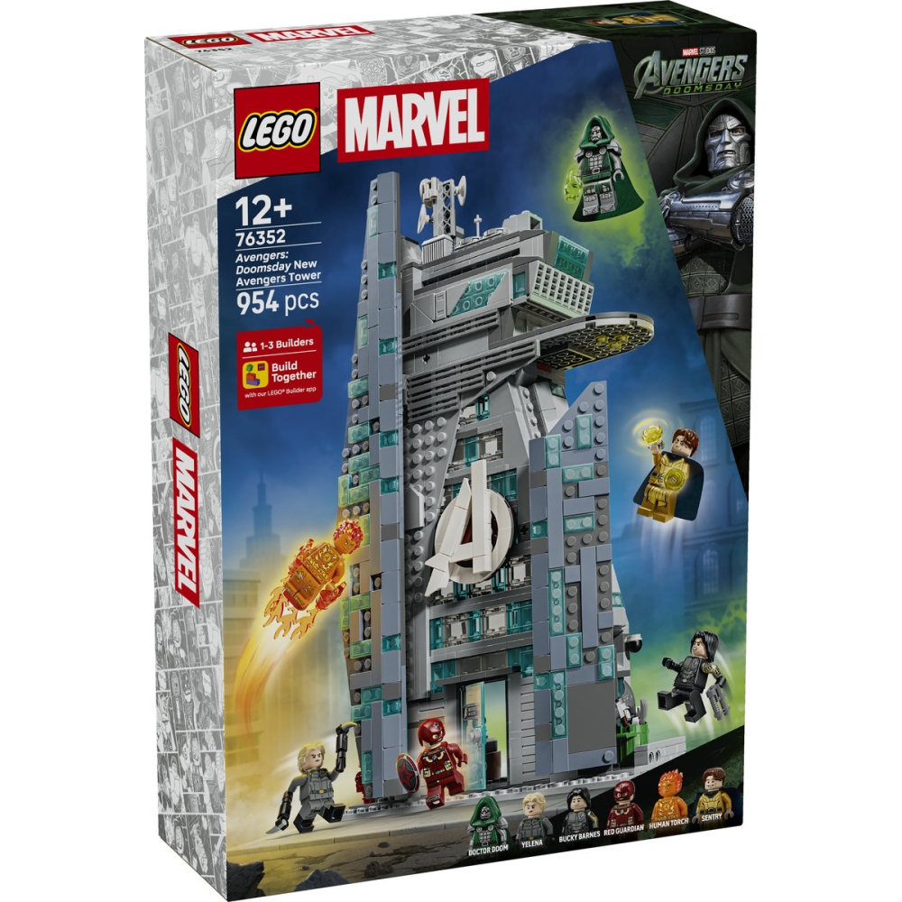 Avengers: Doomsday Noul Turn al Răzbunătorilor [3]