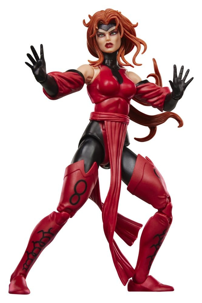 Avengers Marvel Legends Action Figure 2-Pack Vision & Scarlet Witch 15 cm [9]
