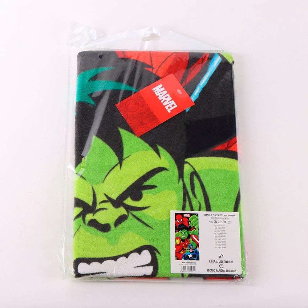 Avengers Towel 70 x 140 cm [6]