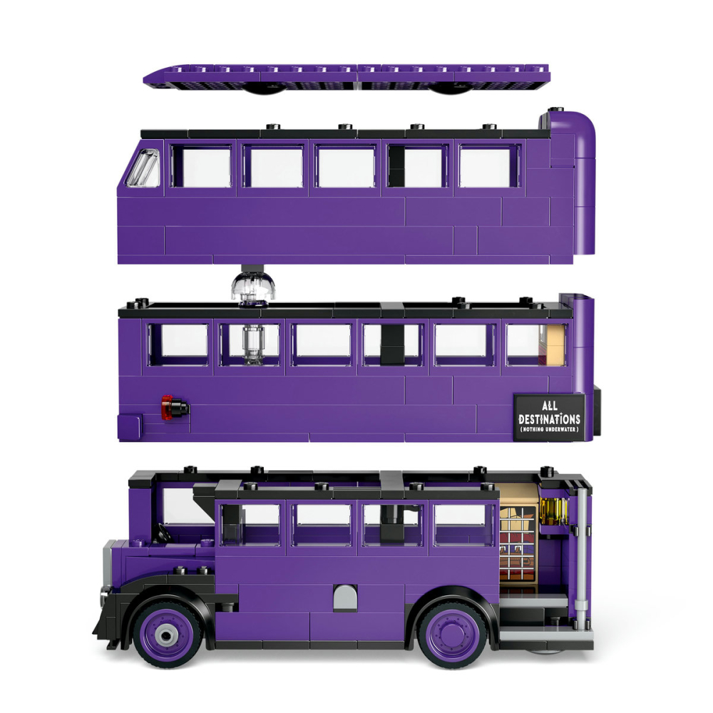 Aventura cu Knight Bus™ [4]