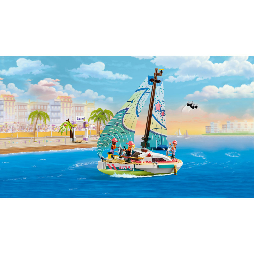 Aventura lui Stephanie pe Apa [10]