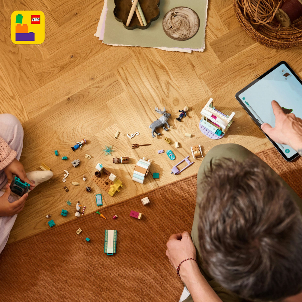 Aventura pe sanie a Annei [5]