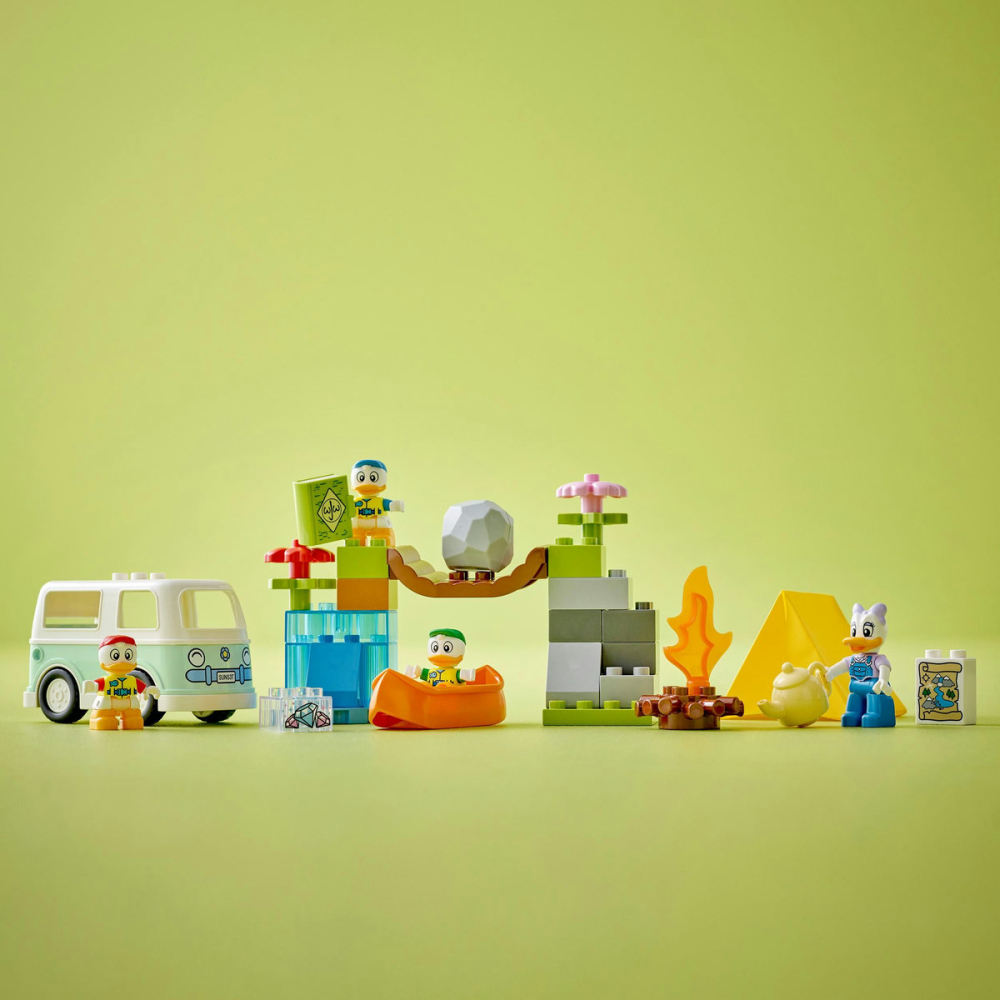 Aventuri in camping [10]