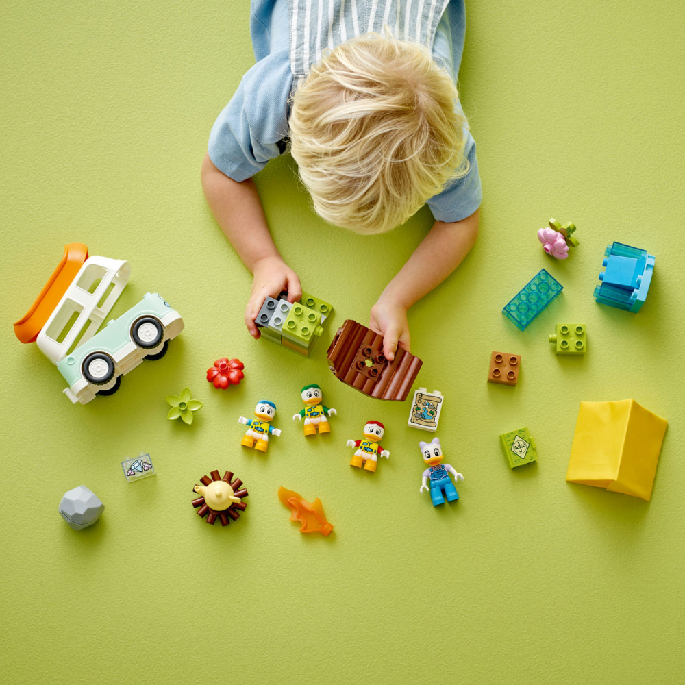 Aventuri in camping [4]