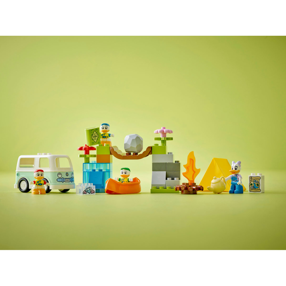 Aventuri in camping [6]