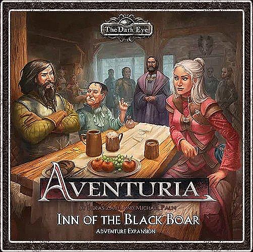 Aventuria: Inn of the Black Boar [1]