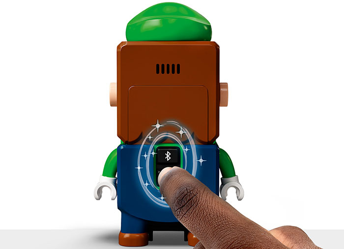 Aventurile lui Luigi - set de baza [5]