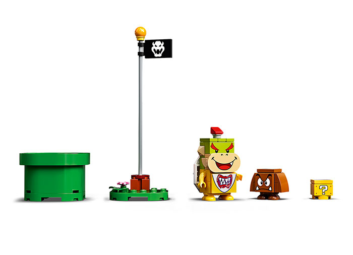 Aventurile lui Mario - set de baza [8]