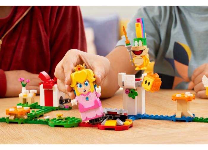 Aventurile lui Peach - set de baza [7]