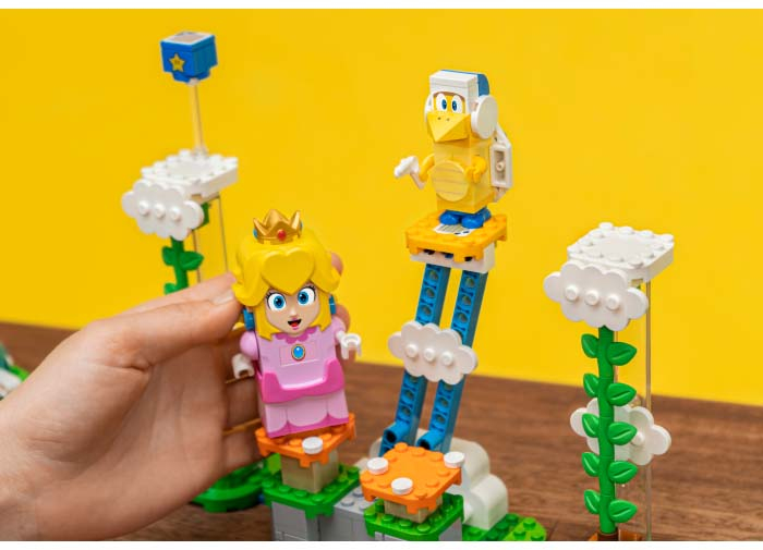 Aventurile lui Peach - set de baza [2]