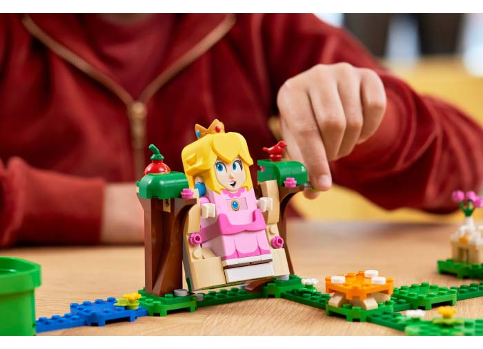 Aventurile lui Peach - set de baza [5]