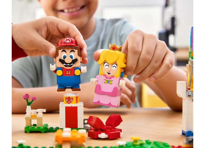 Aventurile lui Peach - set de baza [8]