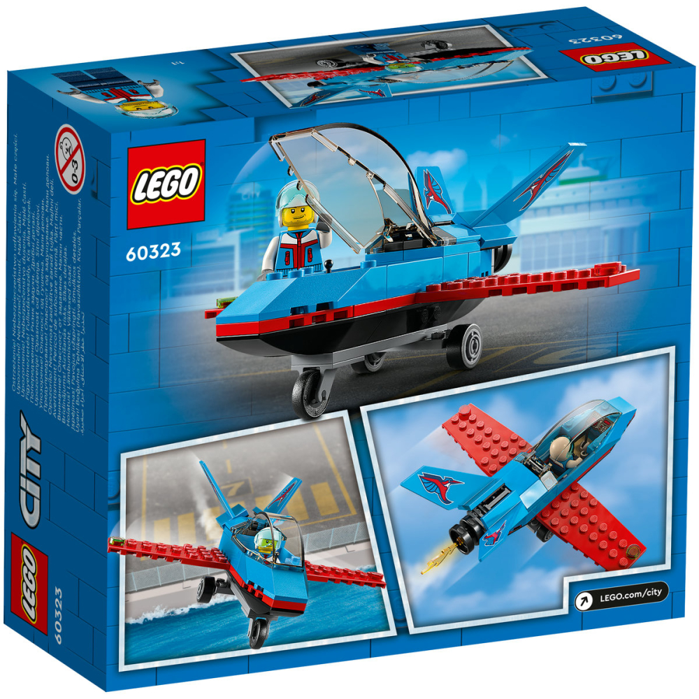 Avion de cascadorii [3]