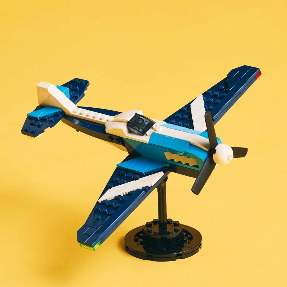LEGO Creator 3 în 1 Aparat de zbor: Avion de curse 31160 [8]