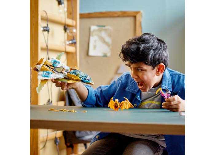 Avionul Dragon de Aur al lui Zane [8]