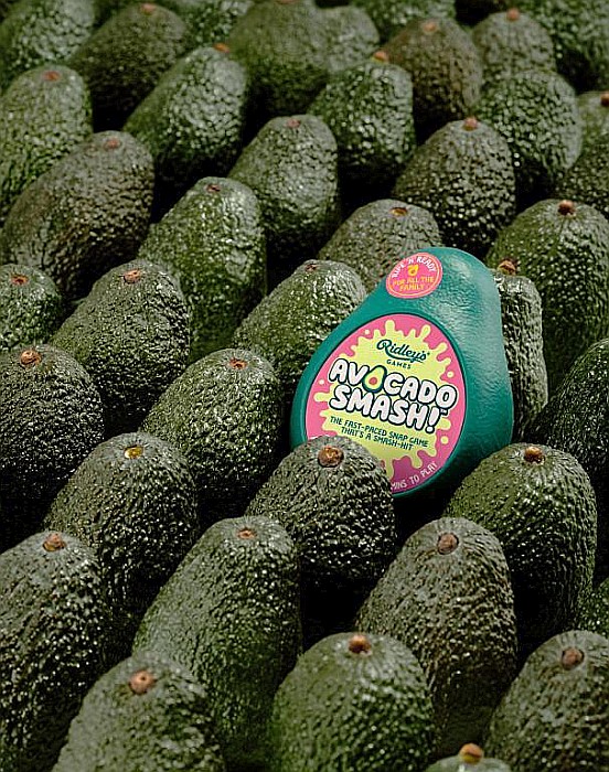 Avocado Smash [5]