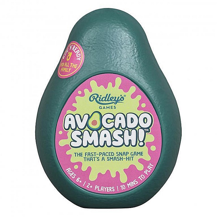 Avocado Smash [3]