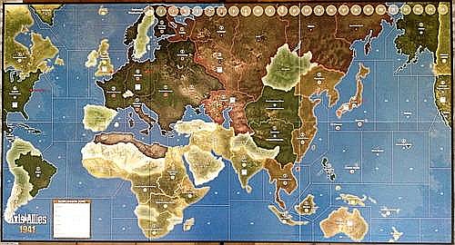 Axis & Allies 1941 [2]