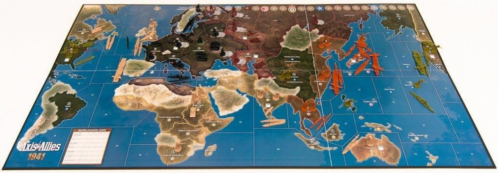 Axis & Allies 1941 [9]