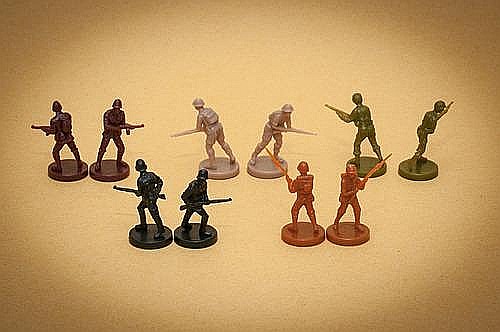 Axis & Allies 1941 [3]