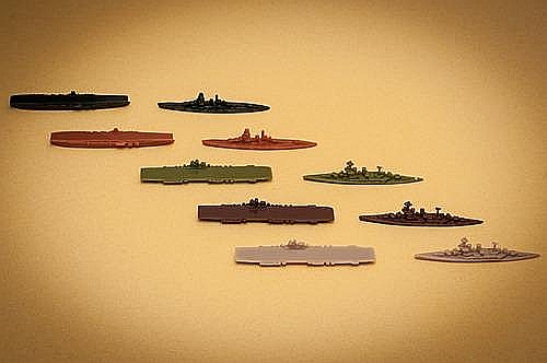 Axis & Allies 1941 [7]