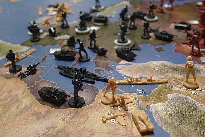 Axis & Allies: 1942 (2nd Edition 2012) [2]