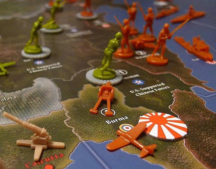 Axis & Allies: 1942 (2nd Edition 2012) [4]