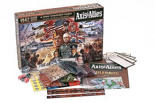 Axis & Allies 1942 second edition [4]