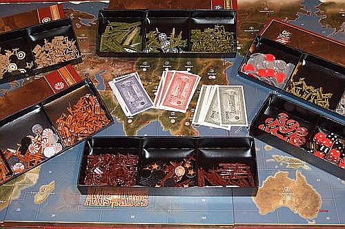 Axis and Allies Anniversary Edition [4]
